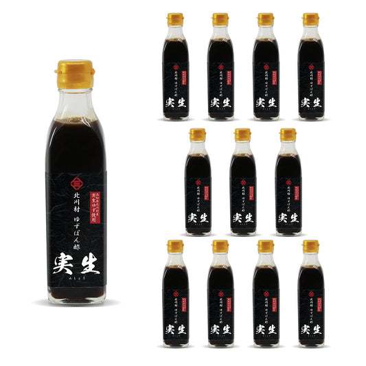ゆずぽん酢300ml 12本セット